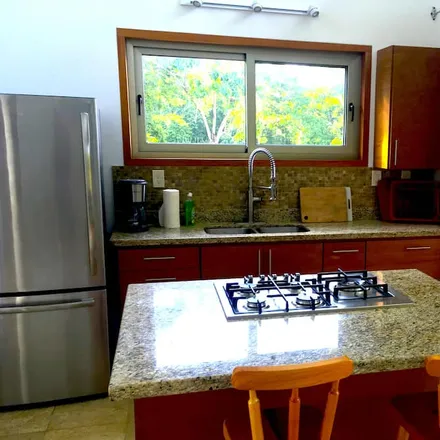 Rent this 1 bed house on Mal Pais to Cabuya Road in Puntarenas Province, Cóbano