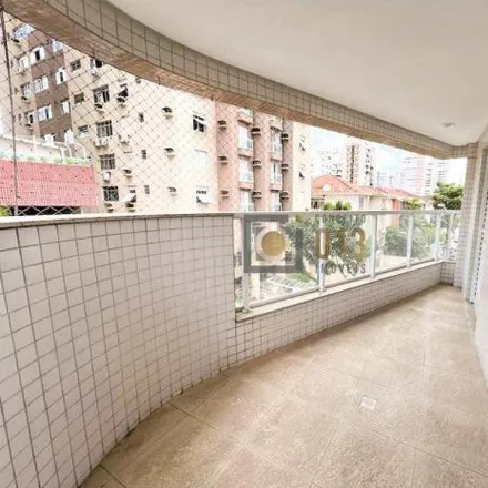 Image 1 - Rua Tocantins, Gonzaga, Santos - SP, 11060-470, Brazil - Apartment for sale