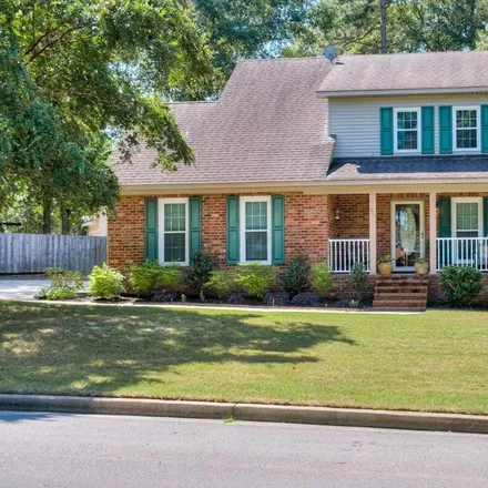 Buy this 4 bed house on 493 Calbrieth Circle in North Augusta, SC 29860