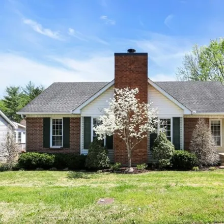 Buy this 3 bed house on 199 Welshwood Court in Goodlettsville, TN 37072