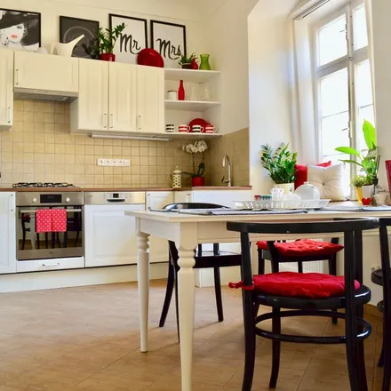 Rent this 2 bed apartment on U Bílé svíce in Jilská, 116 65 Prague