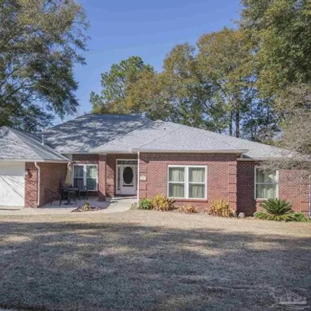 Buy this 4 bed house on 4694 Lovegrass Lane in Okaloosa County, FL 32539