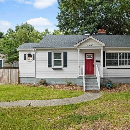 Buy this 2 bed house on 2438 Remount Road in Charlotte, NC 28208