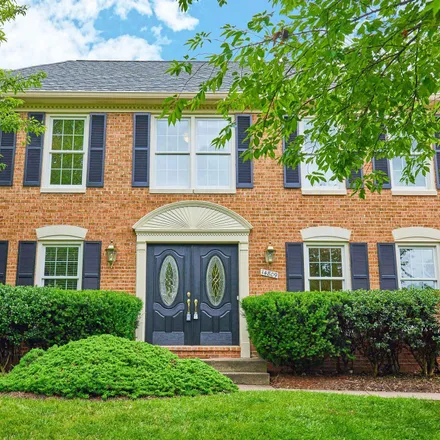 Buy this 5 bed house on 14807 Sun Meadow Court in Centreville, VA 20120