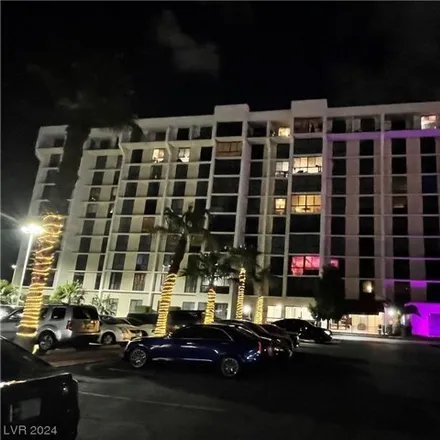 Buy this 2 bed condo on University Center Drive in Paradise, NV 89169