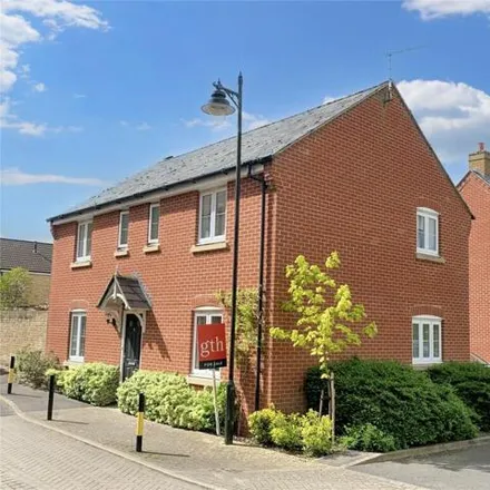 Buy this 4 bed house on Old Tannery Way in Milborne Port, DT9 5GA