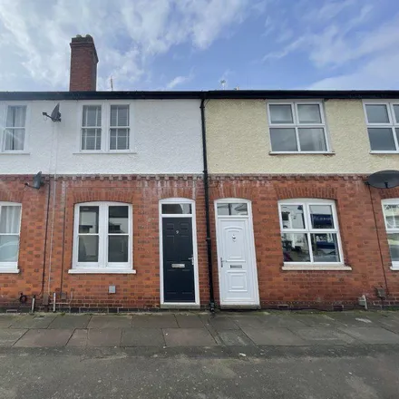 Rent this 2 bed townhouse on Goldhill in Leicester, LE2 6TQ