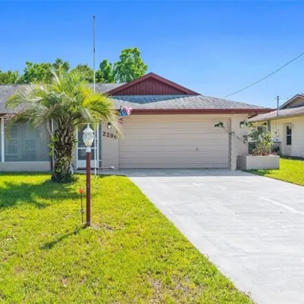 Buy this 2 bed house on 2292 Lake Forest Avenue in Spring Hill, FL 34609