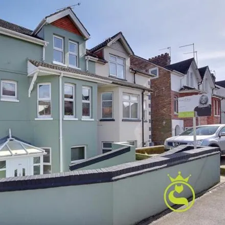 Buy this 5 bed duplex on North Lodge Road in Bournemouth Road, Bournemouth