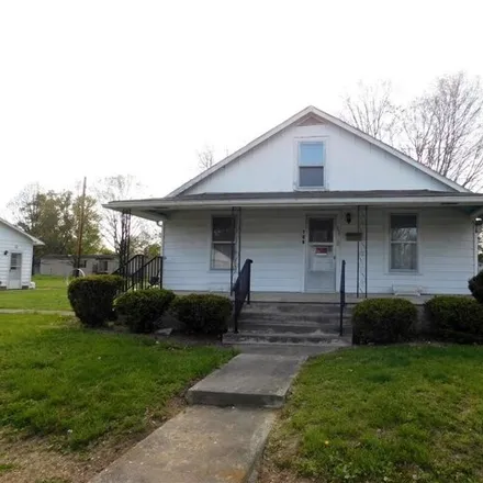 Buy this 4 bed house on 83 East Jefferson Street in Scottsburg, IN 47170