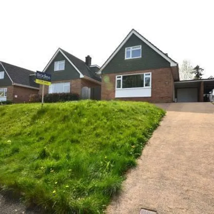 Buy this 4 bed house on 170 Cowick Lane in Exeter, EX2 9JF