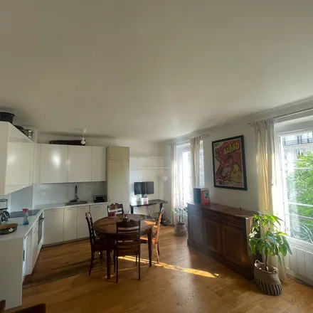 Rent this 2 bed apartment on 267 Boulevard Voltaire in 75011 Paris, France