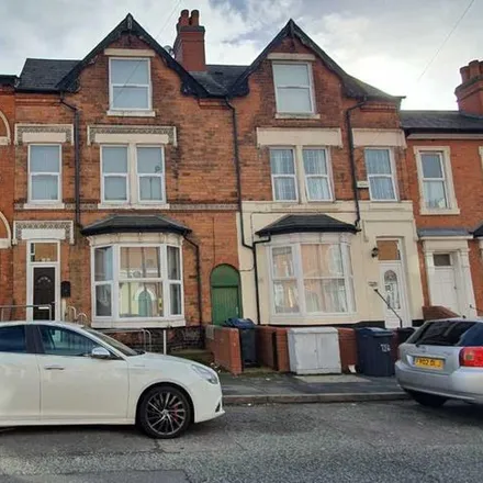 Rent this 2 bed room on 139 Durham Road in Sparkhill, B11 4LJ