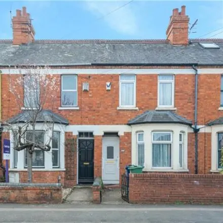 Image 1 - 486 Cowley Road, Oxford, OX4 2DL, United Kingdom - Townhouse for sale