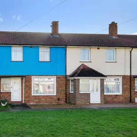 Buy this 2 bed townhouse on unnamed road in Gosport, PO13 0DS
