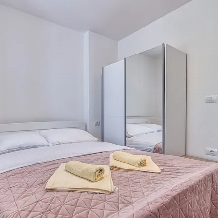 Rent this studio apartment on Grad Novigrad in Istria County, Croatia