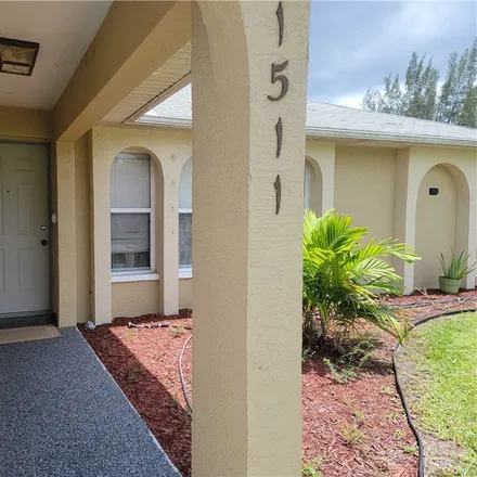 Buy this 3 bed house on 1511 Southeast 1st Place in Cape Coral, FL 33990
