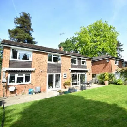 Buy this 5 bed house on Netherby Park in Elmbridge, KT13 0AQ