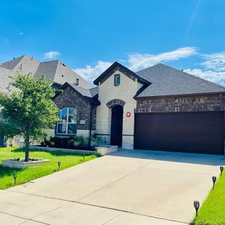 Rent this 3 bed house on 15448 Bluffdale Dr in Fort Worth, Texas