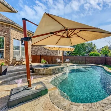 Image 5 - 1042 Stone Crossing, Village Royal, New Braunfels, TX 78132, USA - House for sale