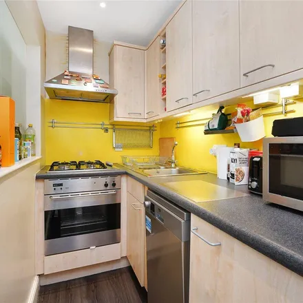 Rent this 1 bed apartment on 7 Laverton Place in London, SW5 0PL