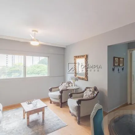 Rent this 3 bed apartment on Dia in Rua Doutor Andrade Pertence, Vila Olímpia