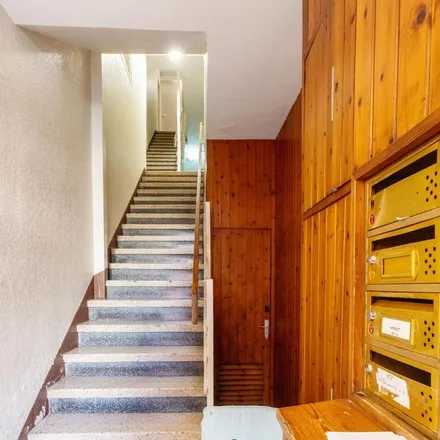 Rent this 1 bed apartment on Carrer de Rossend Arús in 12, 08001 Barcelona