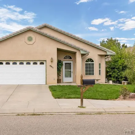 Buy this 3 bed house on 4811 Briarcrest Drive in Pueblo, CO 81005