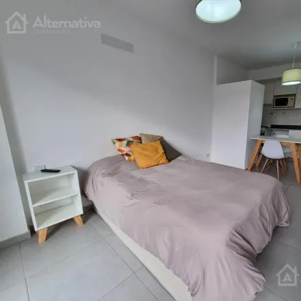 Rent this studio apartment on Manzanares 3933 in Saavedra, Buenos Aires