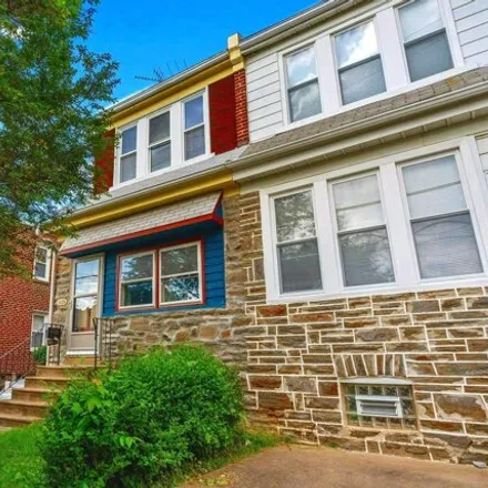 Buy this 3 bed house on 1125 Faunce Street in Philadelphia, PA 19111