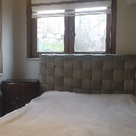 Rent this 1 bed room on SHARZ Keşan Petrol (Fulya) in Akıncı Bayırı Sokağı, 34394 Beşiktaş