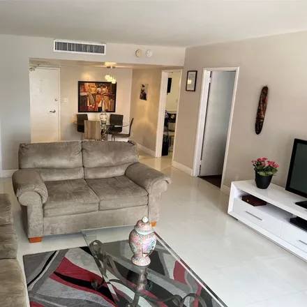 Rent this 1 bed condo on 5161 Collins Avenue
