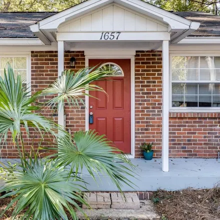 Buy this 3 bed house on 1657 Pepper Drive in Tallahassee, FL 32304