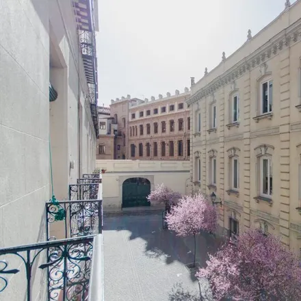 Image 5 - Madrid, Colegio Sagrado Corazón, Calle de la Redondilla, 28005 Madrid - Room for rent