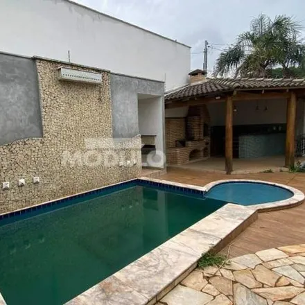 Rent this 3 bed house on Avenida José Fonseca e Silva in Dona Zulmira, Uberlândia - MG