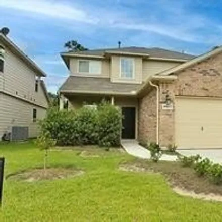 Rent this 4 bed house on 10005 Cobbs Cove Lane in Harris County, TX 77044