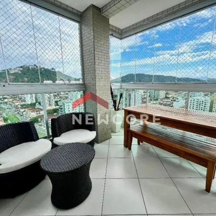 Image 2 - Paróquia Nossa Senhora do Rosário de Pompéia, Rua Ceará 1, Pompéia, Santos - SP, 11065, Brazil - Apartment for sale