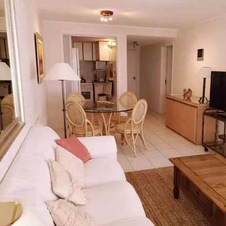 Buy this 2 bed apartment on Pda 18 Mansa in Rambla Doctor Claudio Williman, 20005 Pinares - Las Delicias