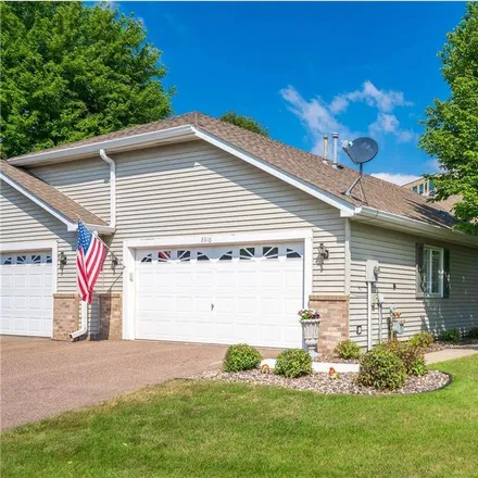Buy this 2 bed duplex on 8916 Thomas Drive in Woodbury, MN 55125