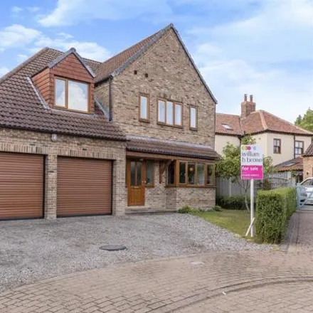 Buy this 4 bed house on Trentholme Farm in Watson Close, North Clifton