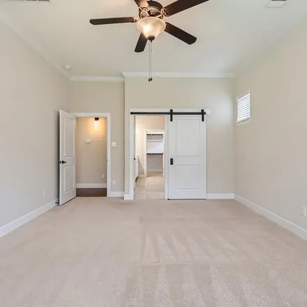 Rent this 4 bed apartment on 306 Dayridge Drive in Hays County, TX 78620