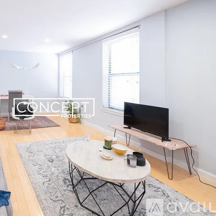 Rent this 2 bed apartment on 1661 Washington St