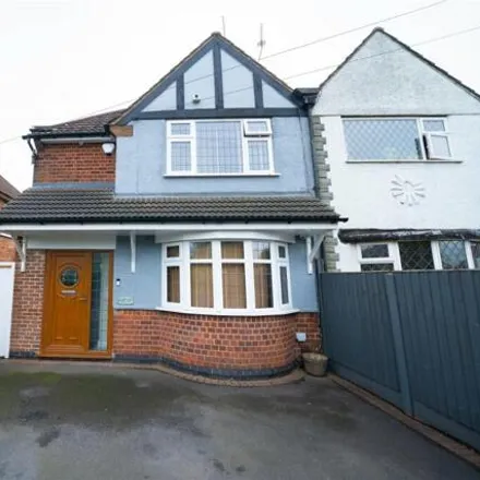 Buy this 3 bed duplex on Sunway News in 6 Sunway, Braunstone Town