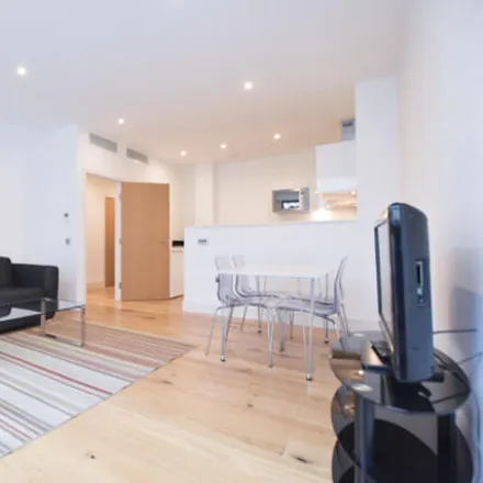 Buy this 2 bed apartment on Melrose Apartments in Winchester Road, London