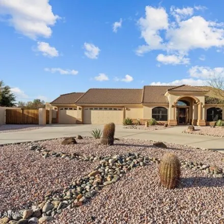 Image 2 - 2712 West Pinto Place, Wickenburg, AZ 85390, USA - House for sale