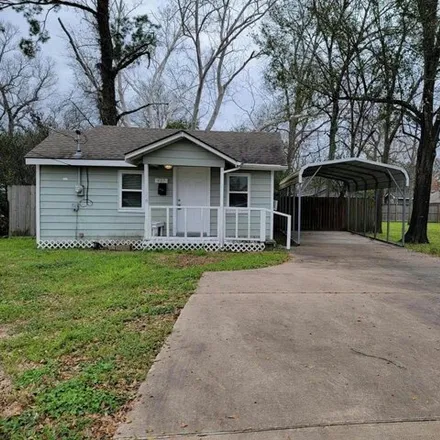 Rent this 1 bed house on 461 Fannin Street in Tomball, TX 77375