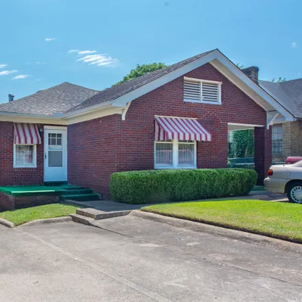 Image 1 - 2725 Broadway Street, Hot Springs Junction, Little Rock, AR 72206, USA - House for sale