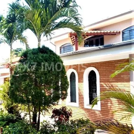 Buy this 3 bed house on Telefonica in Rua Giuseppe Máximo Scolfaro, Campinas
