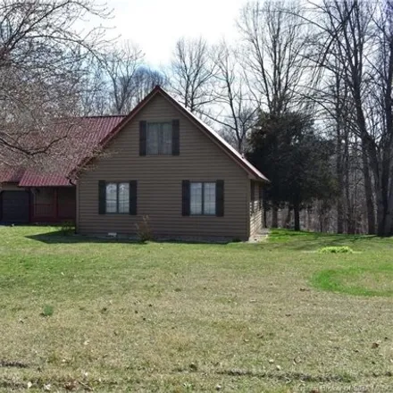 Buy this 4 bed house on 53 South Windy Shore Drive in Scott County, IN 47138