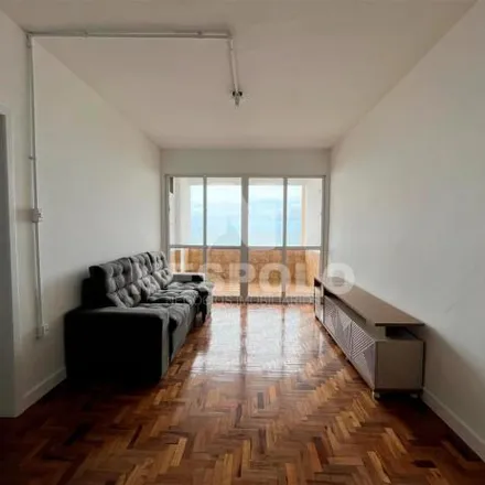 Rent this 3 bed apartment on Madero Steak House in Avenida Atlântica, Centro
